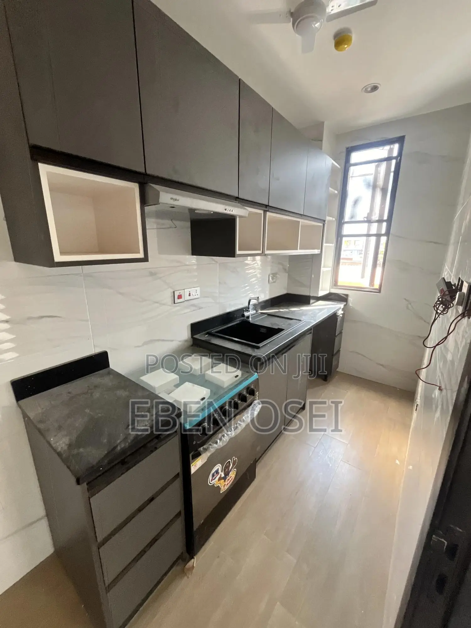 2bdrm Apartment in Dansoman for rent