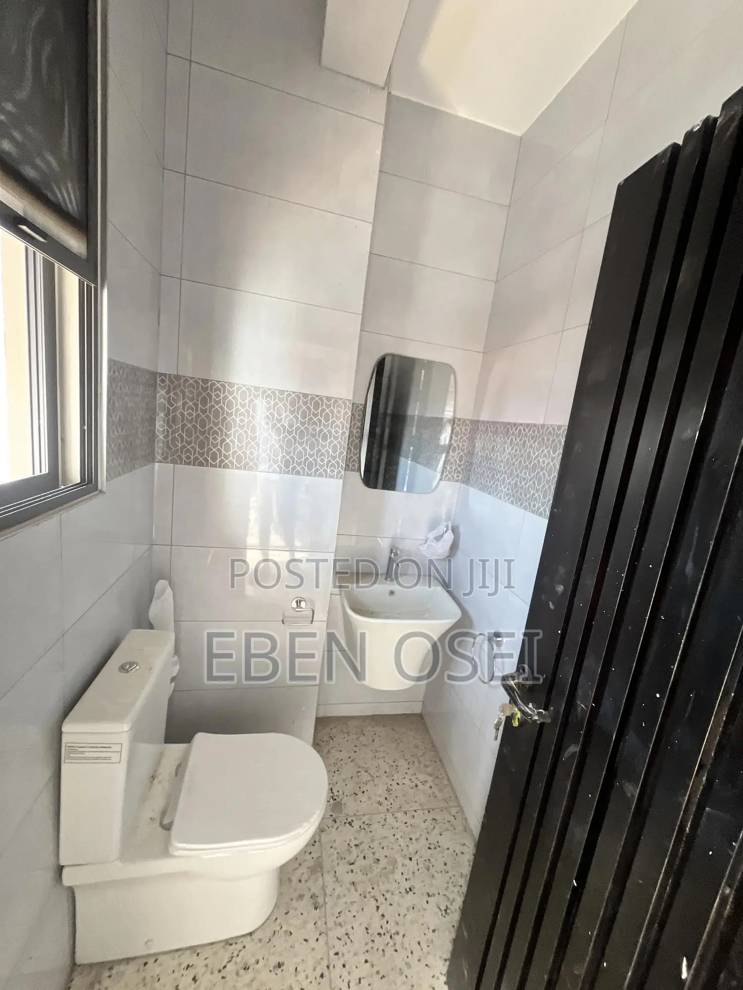 2bdrm Apartment in Dansoman for rent