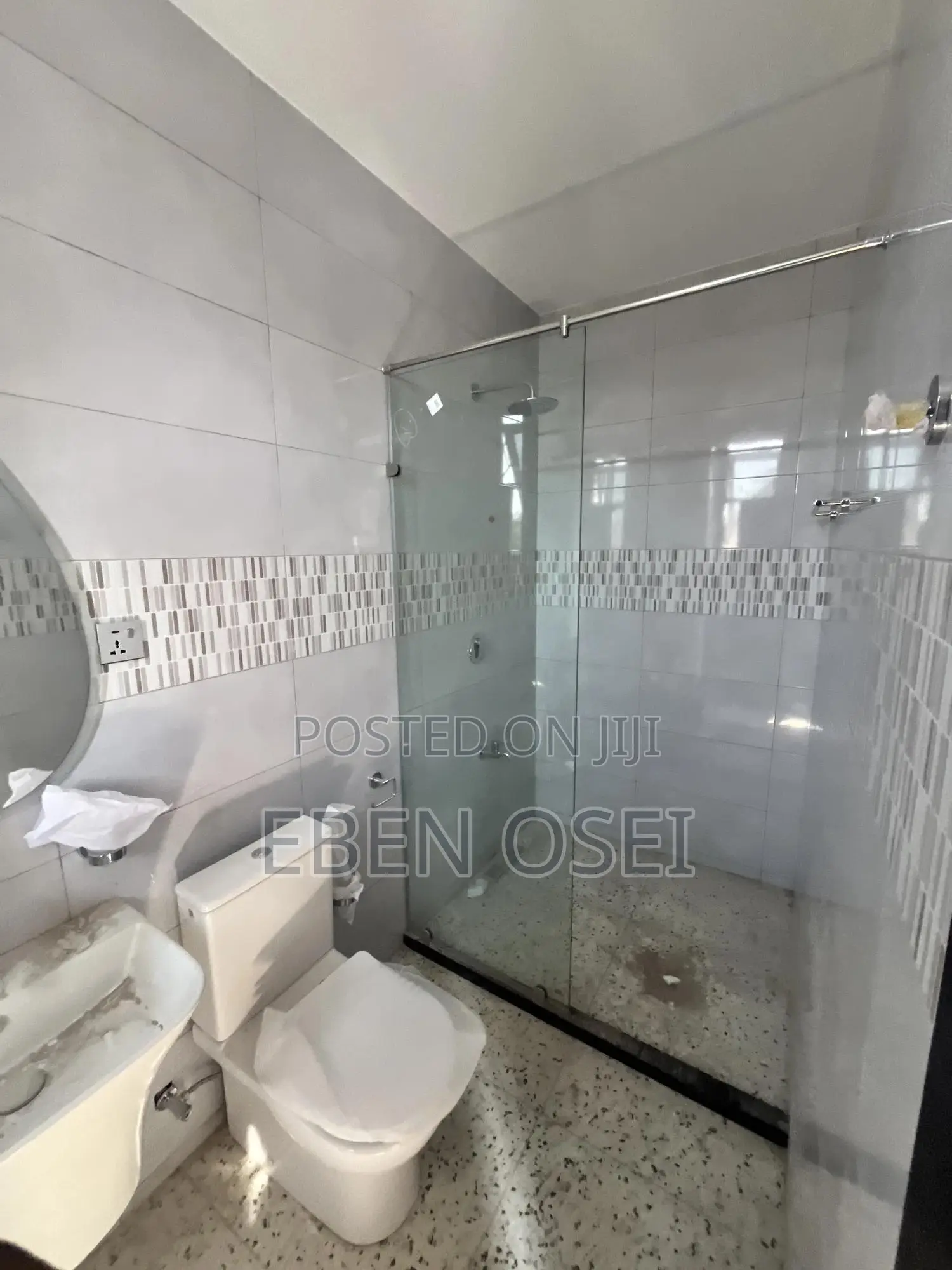 2bdrm Apartment in Dansoman for rent