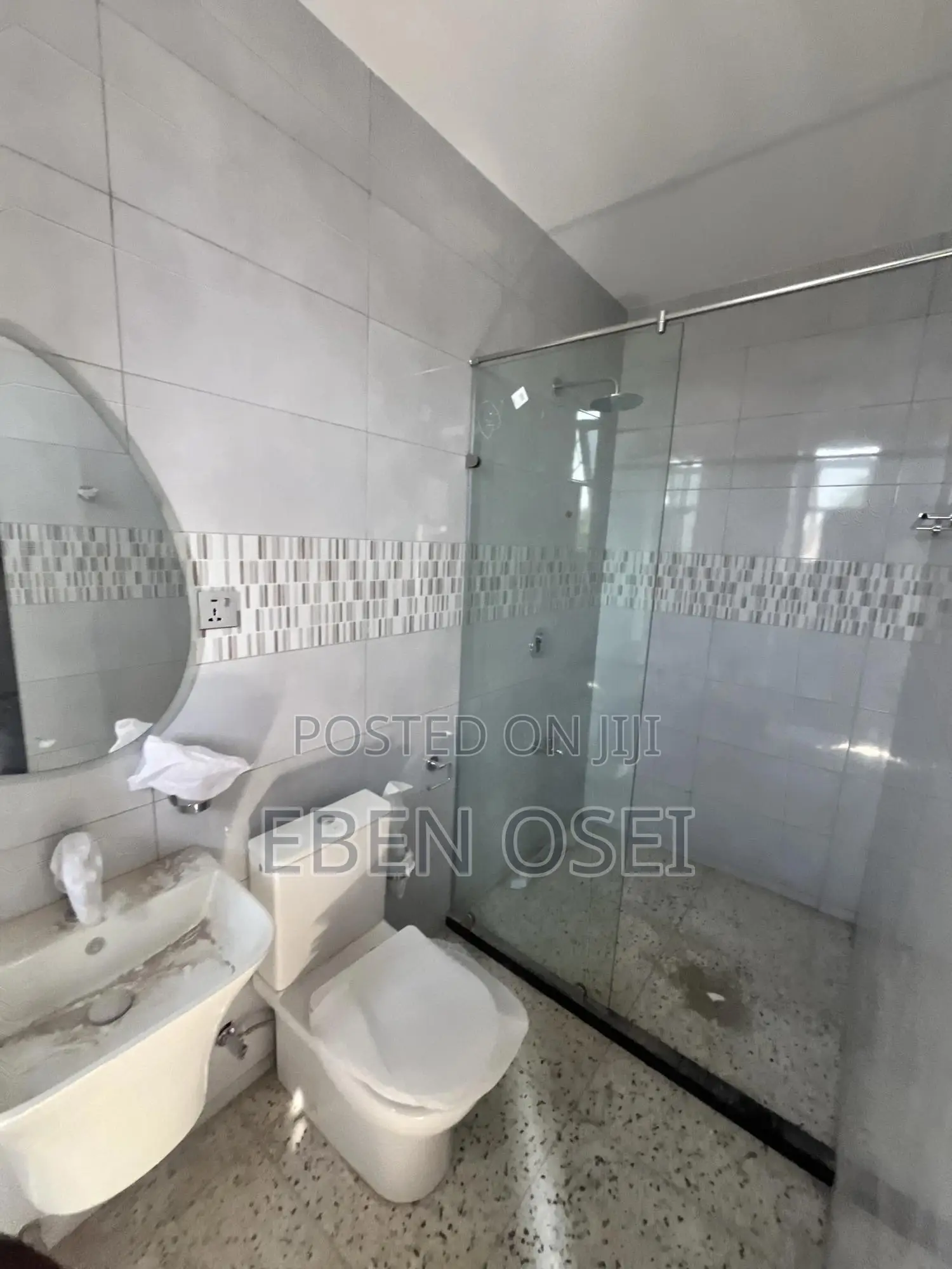 2bdrm Apartment in Dansoman for rent