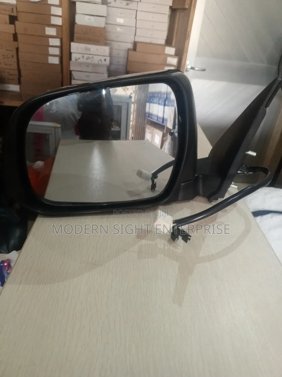 Toyota Highlander Mirror