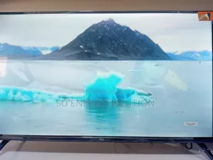 32" Smart Tv With Built-in Android Os