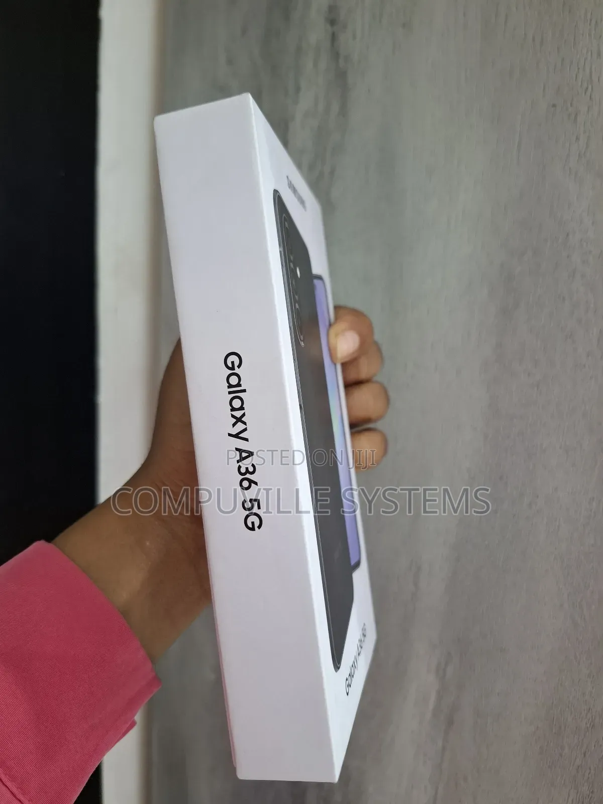 New Samsung Galaxy A56 128 GB Black