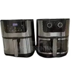 2800w Powerful 12l Kitchen Air Fryer