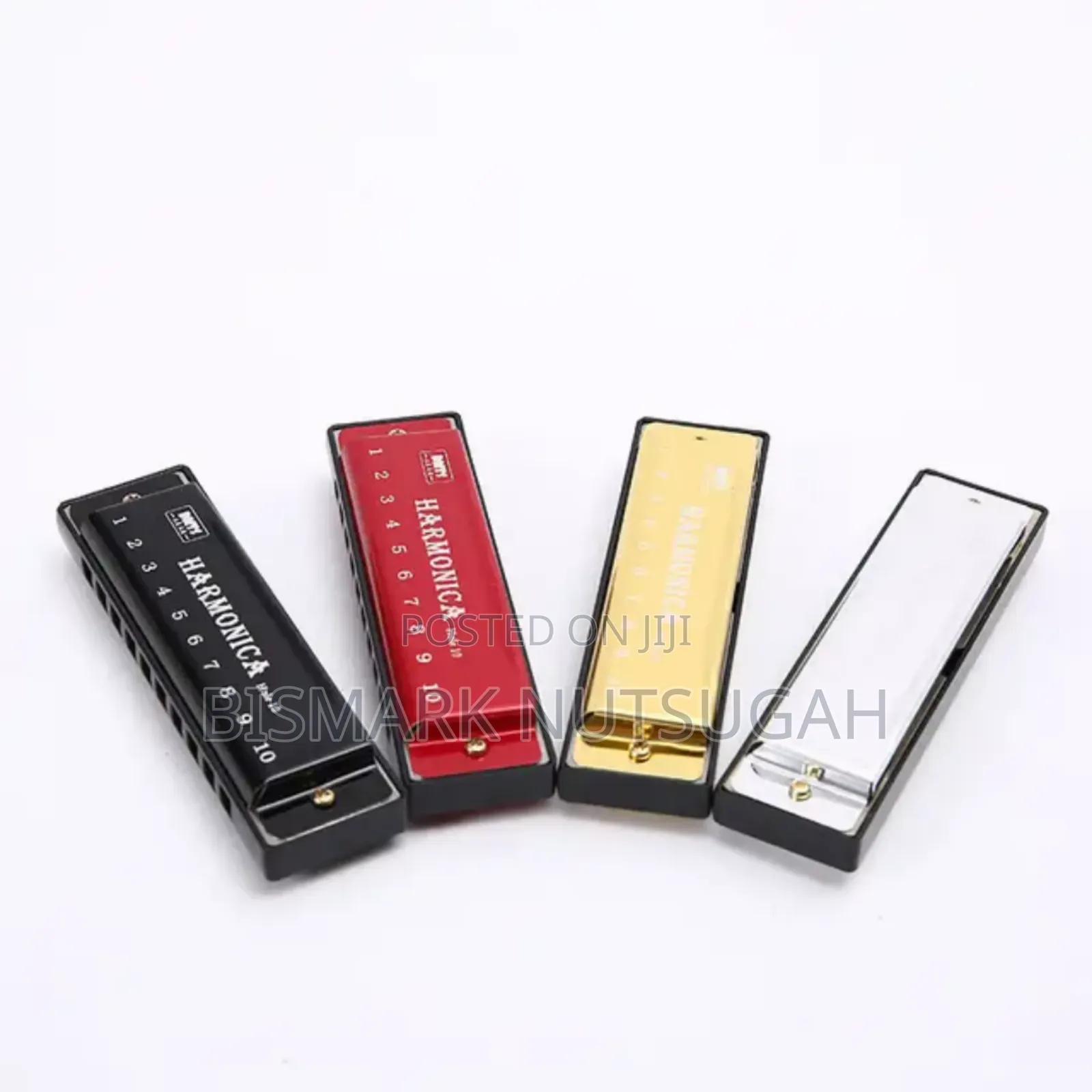 Tremolo Harmonica