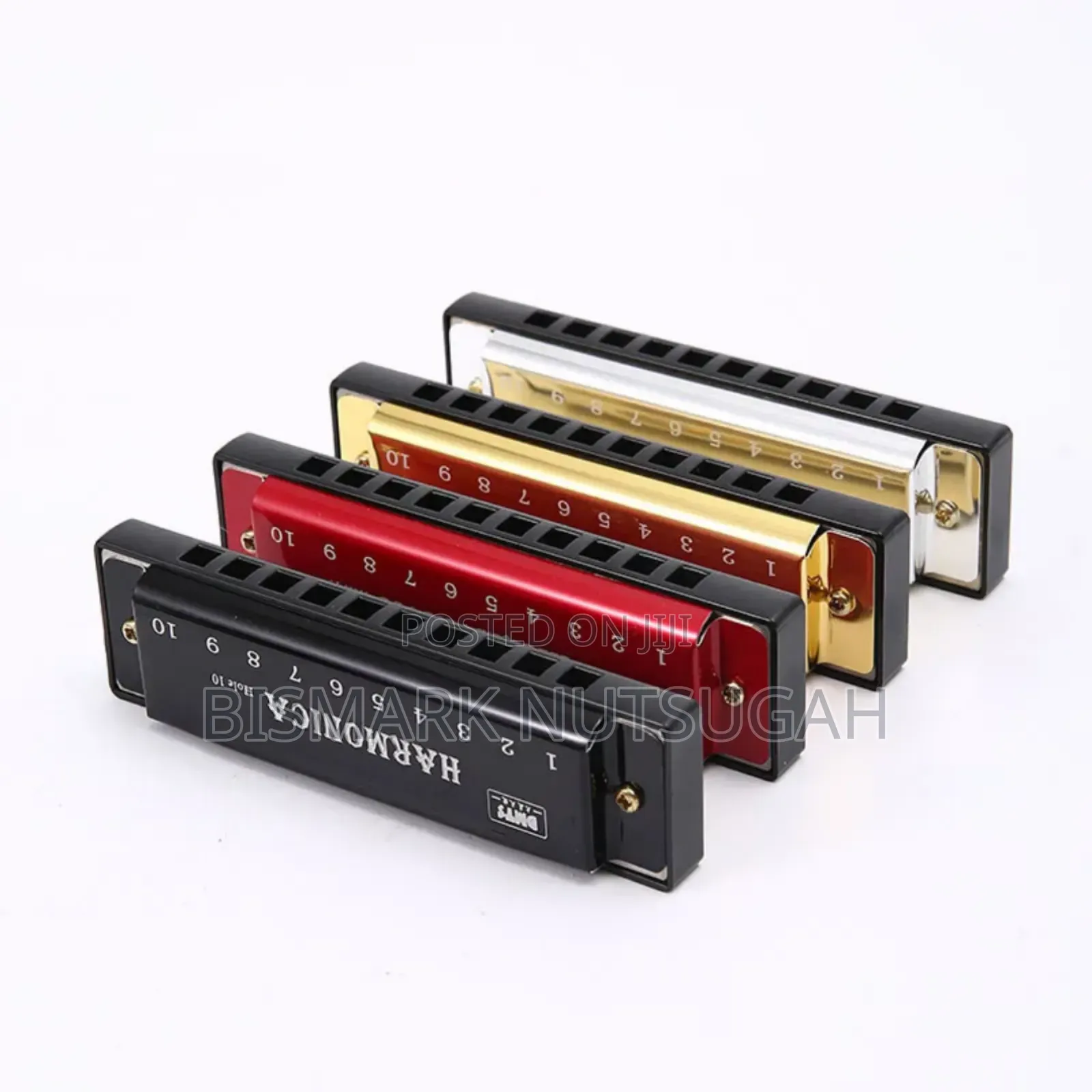 Tremolo Harmonica