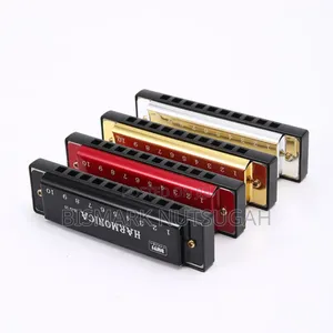 Tremolo Harmonica