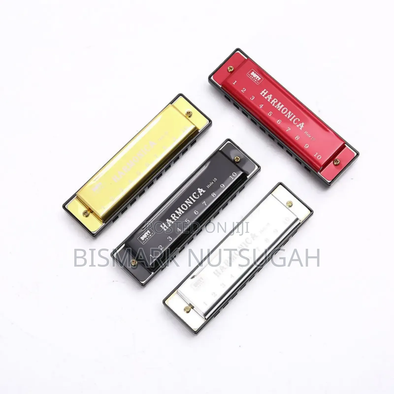 Tremolo Harmonica