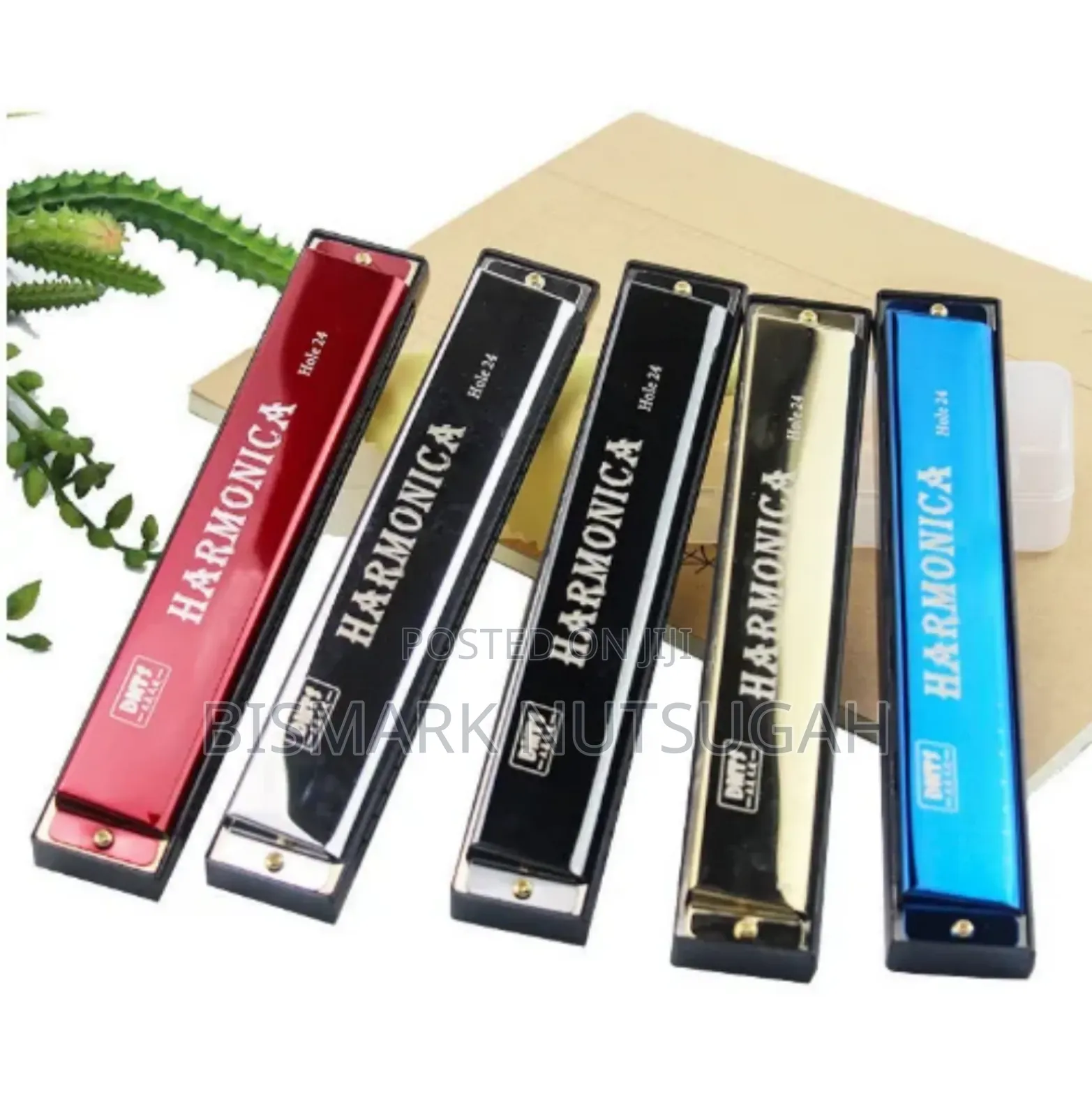 Tremolo Harmonica