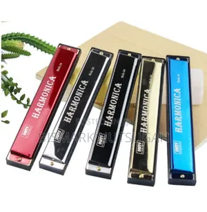 Tremolo Harmonica