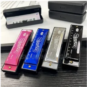 Tremolo Harmonica