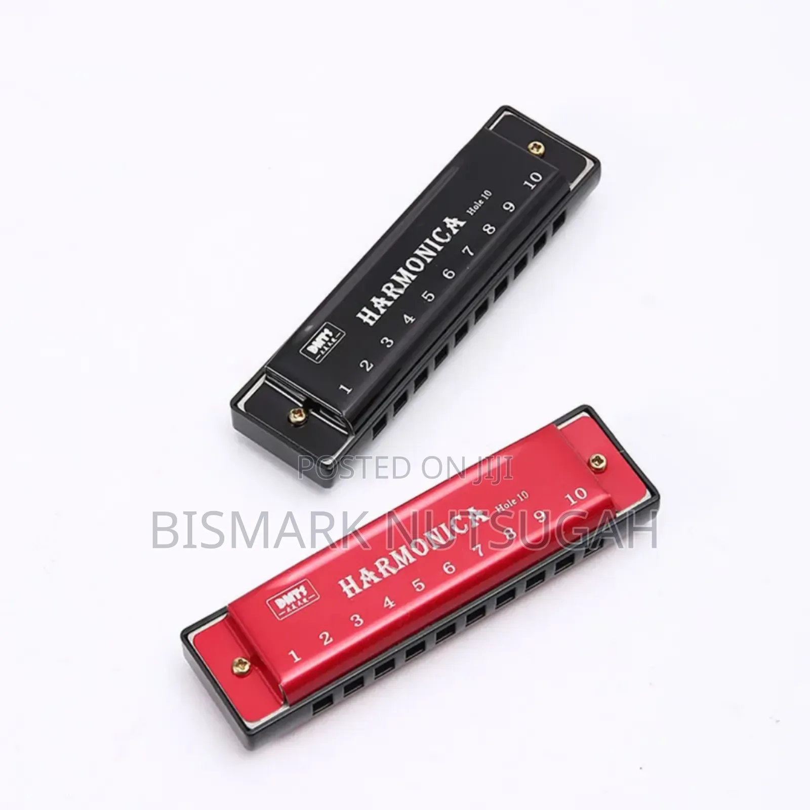 Tremolo Harmonica