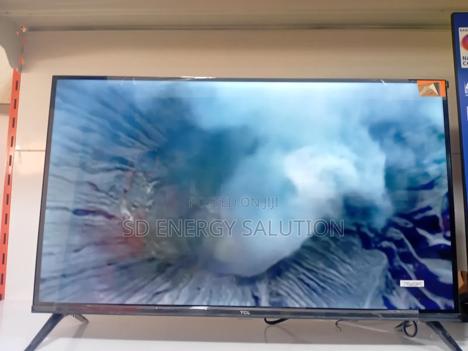 Brilliant Hd 32" Android Smart Television