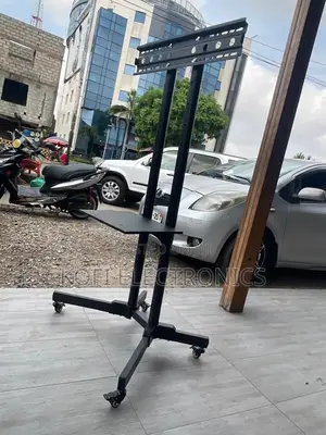 Maxguard 55-100 Colossus Stand Crafted for Massive Screens