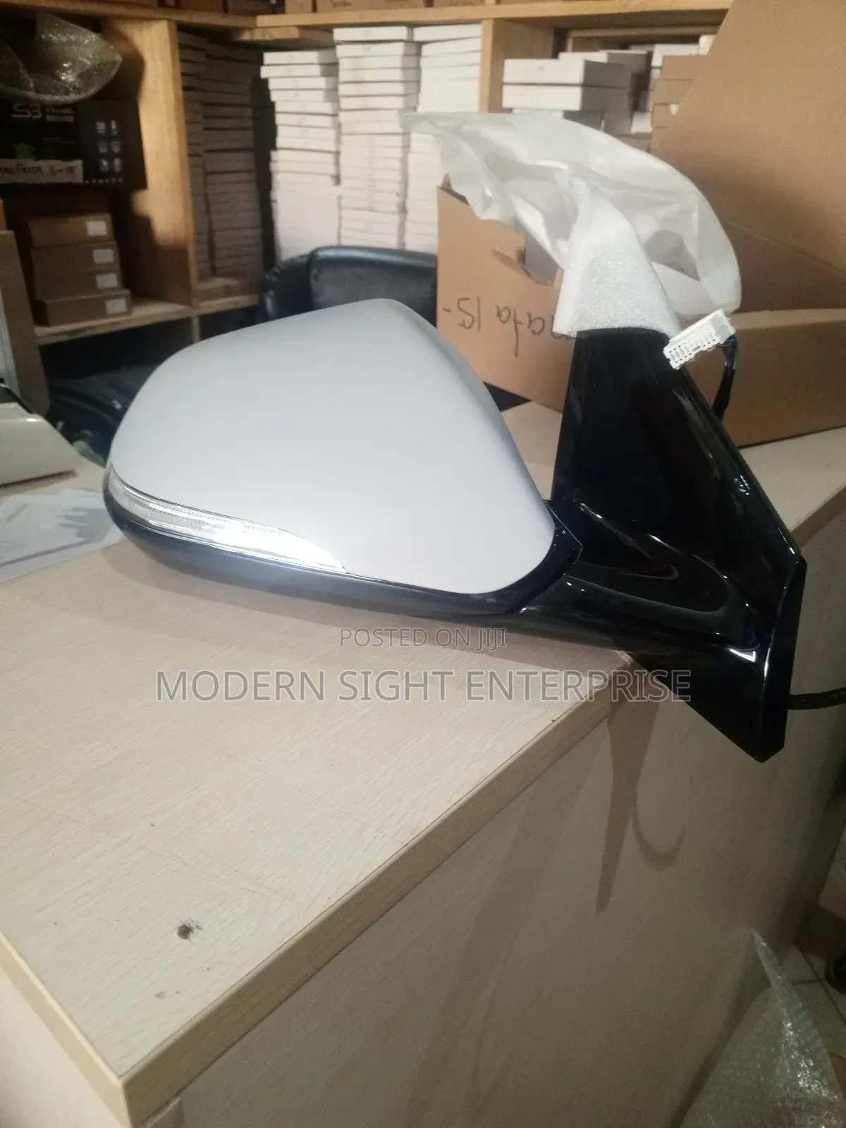 Hyundai Sonata Mirror