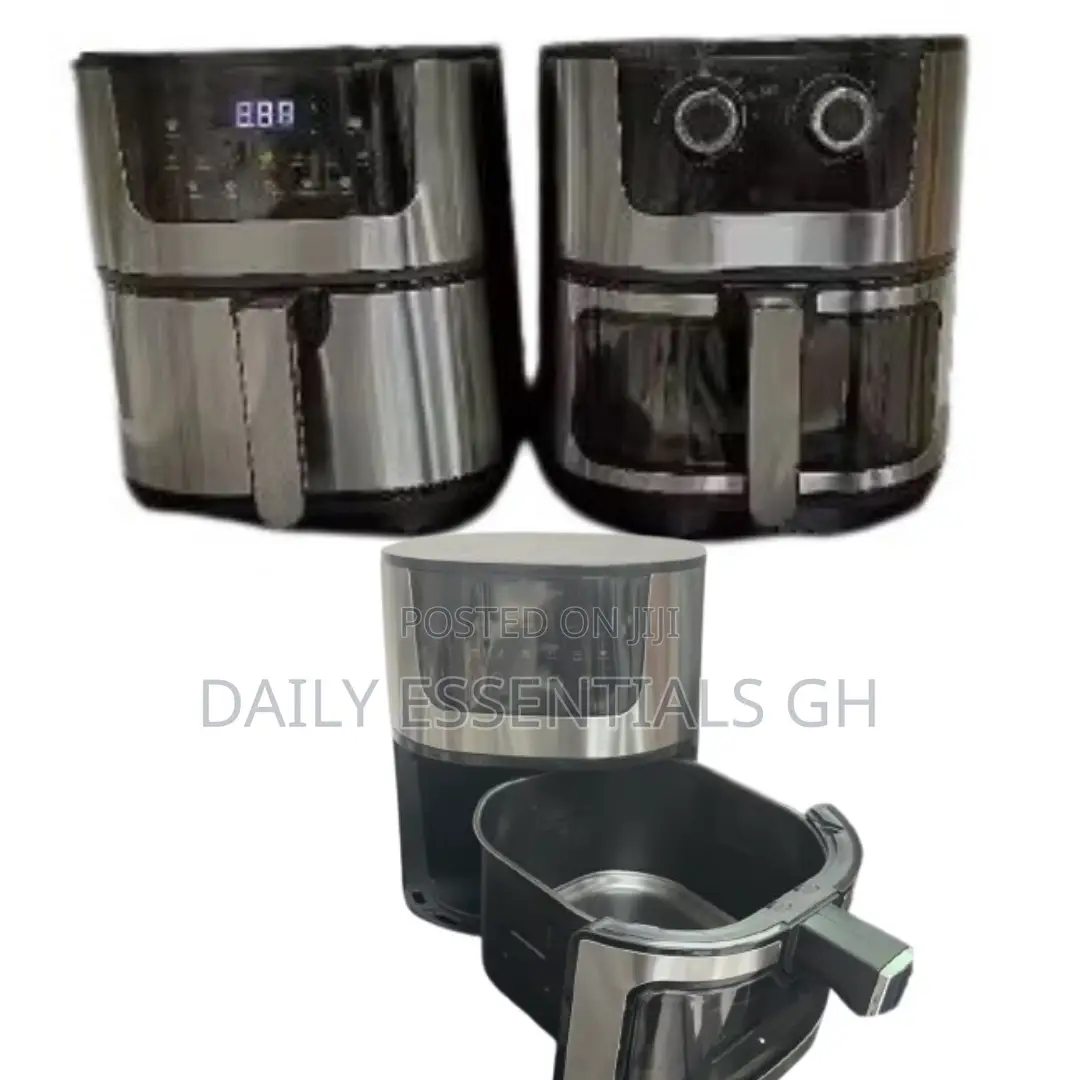 Modern 12l Stainless Body Air Fryer
