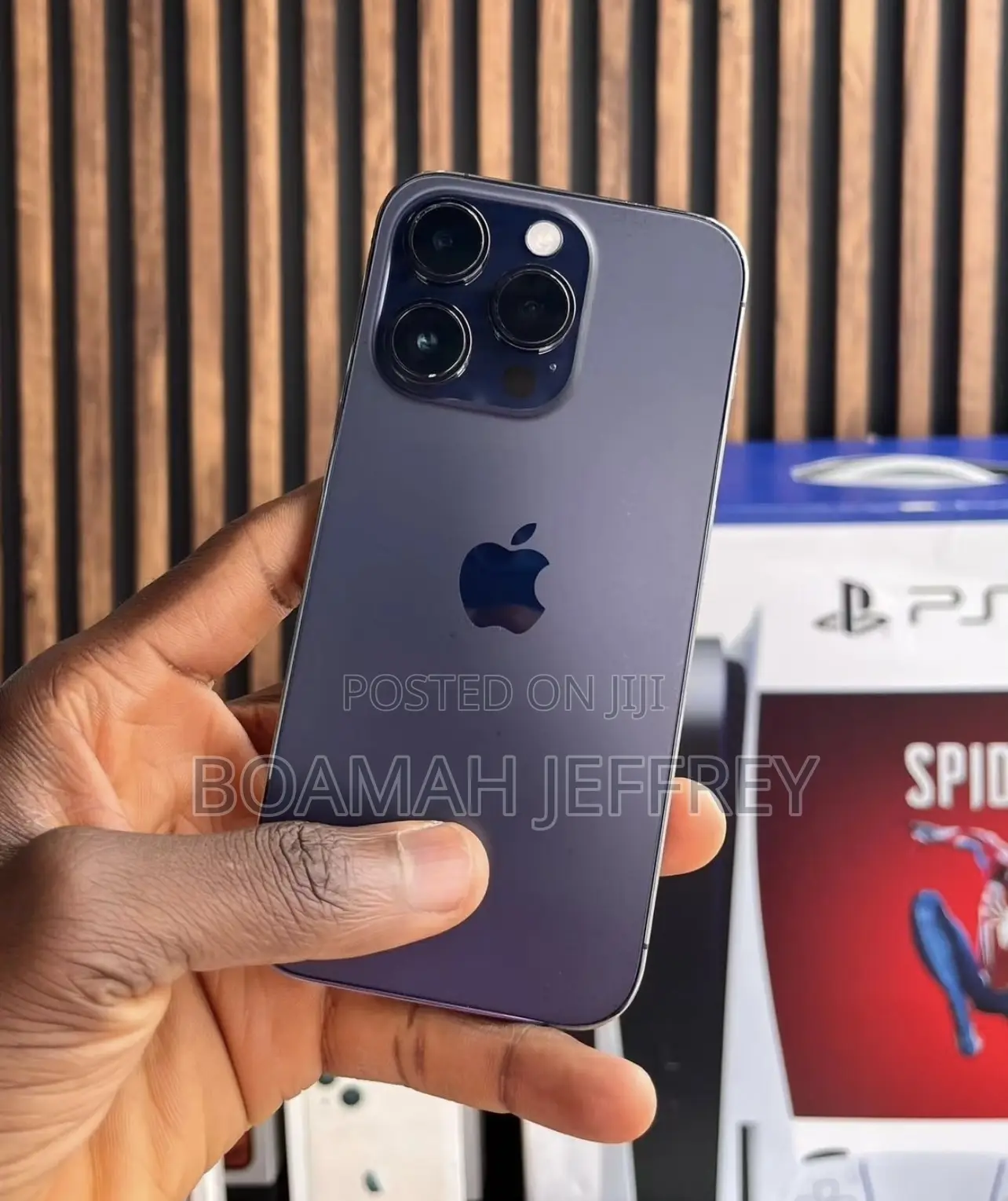Apple iPhone 14 Pro Max 256 GB Purple