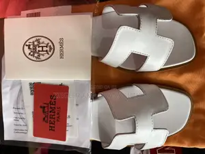 Original Hermes Female Slippers