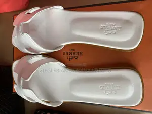 Original Hermes Female Slippers