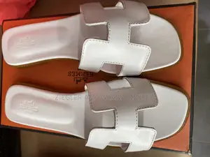 Original Hermes Female Slippers