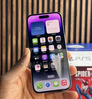 Apple iPhone 14 Pro Max 256 GB Purple