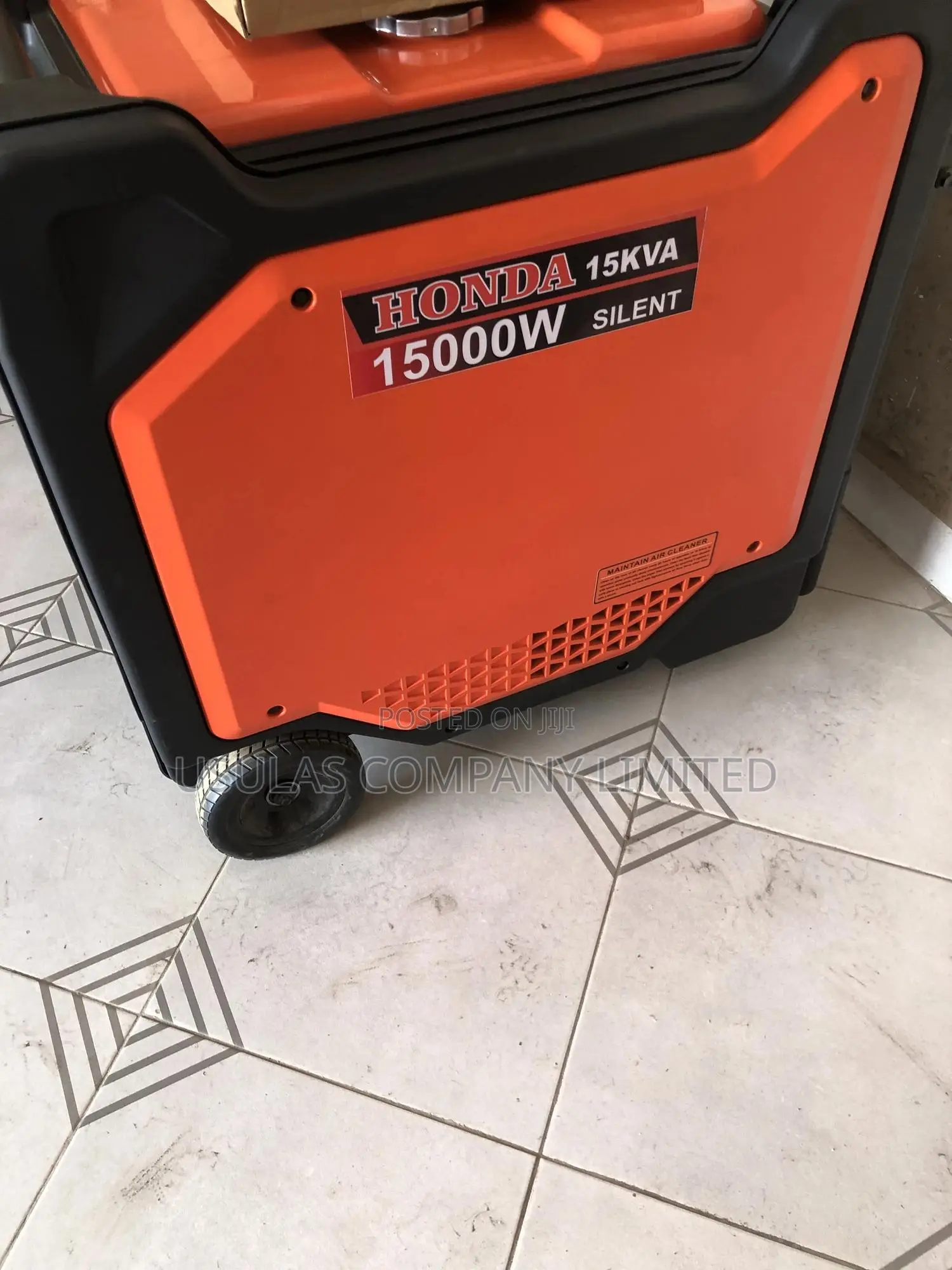 Honda Generator