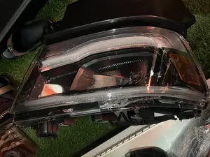 Ram Headlight