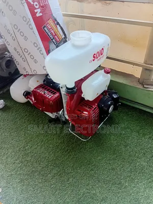 Solo Port 423 Endurance Spray Machine