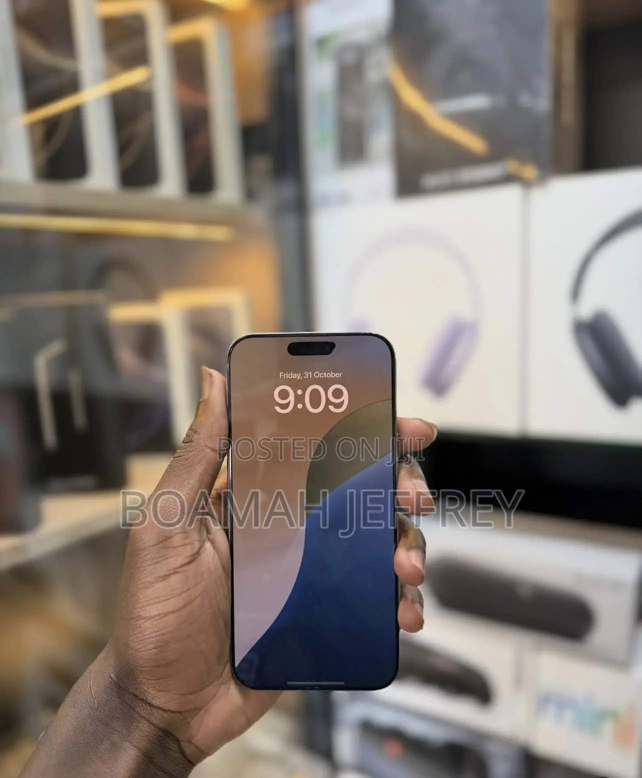 Apple iPhone 16 Pro Max 256 GB Gray