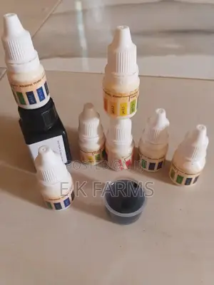 Liquid Type Ph Water Tester