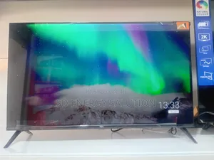 Reliable 32" Smart Android Tv for Daily Use