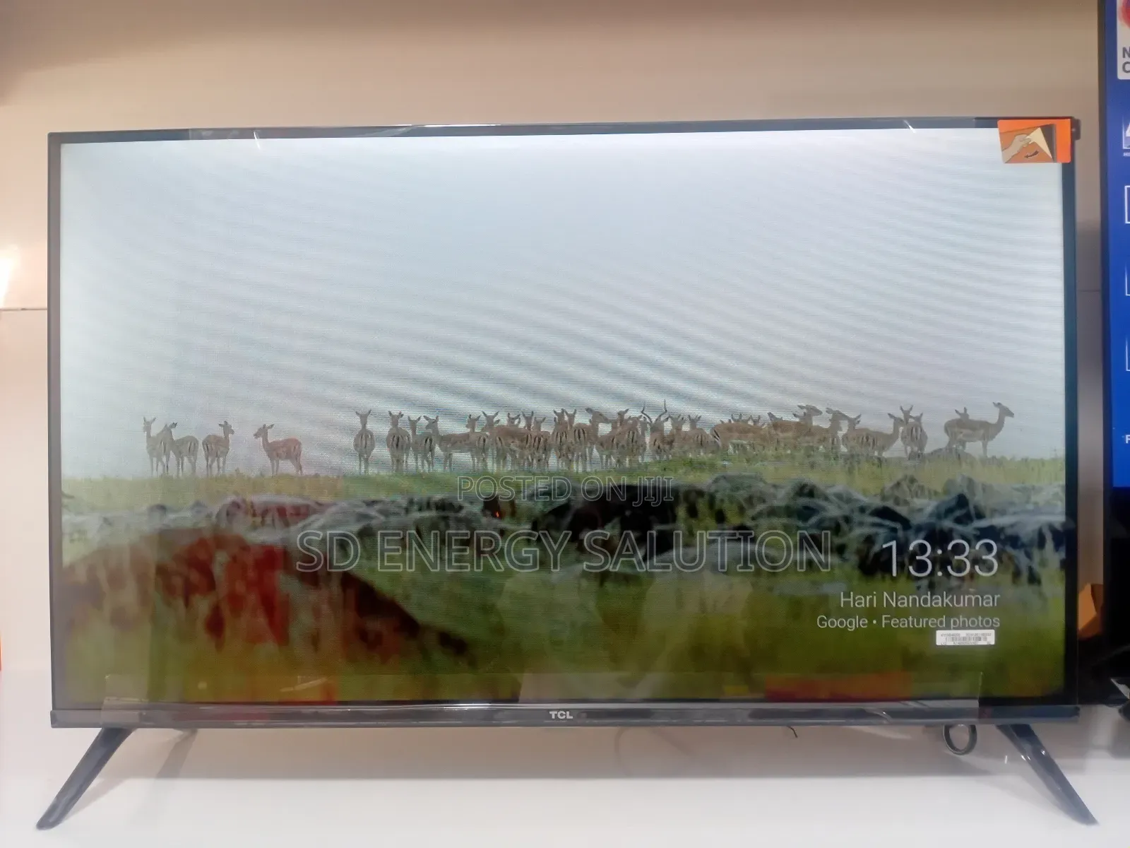 Reliable 32" Smart Android Tv for Daily Use