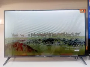 Reliable 32" Smart Android Tv for Daily Use