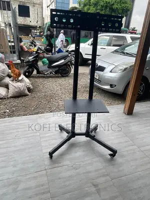 Megabase Prolift 55–100 Heavy-Duty XXL Screen Support