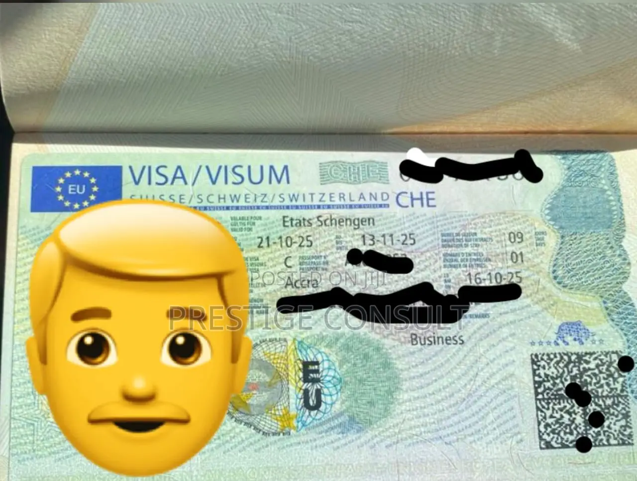 Schengen Visa
