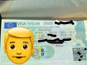 Schengen Visa