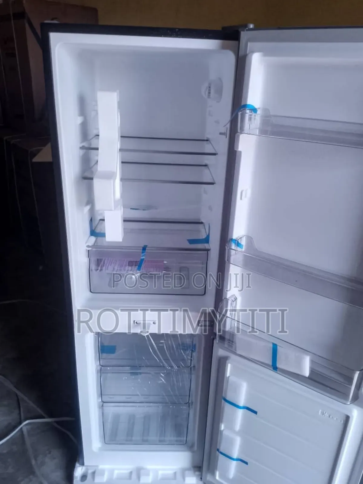Fridge 157 Lit Combi (Pearl)