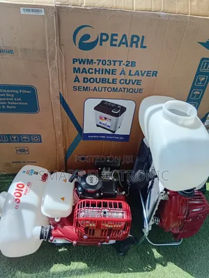 Solo Port 423 High-Output Chemicals Sprayer
