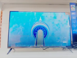 **Tcl 32" Android Tv – Quality Picture, Quality Sound**