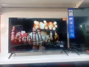Fast Smooth 32-Inch Smart Android Tv