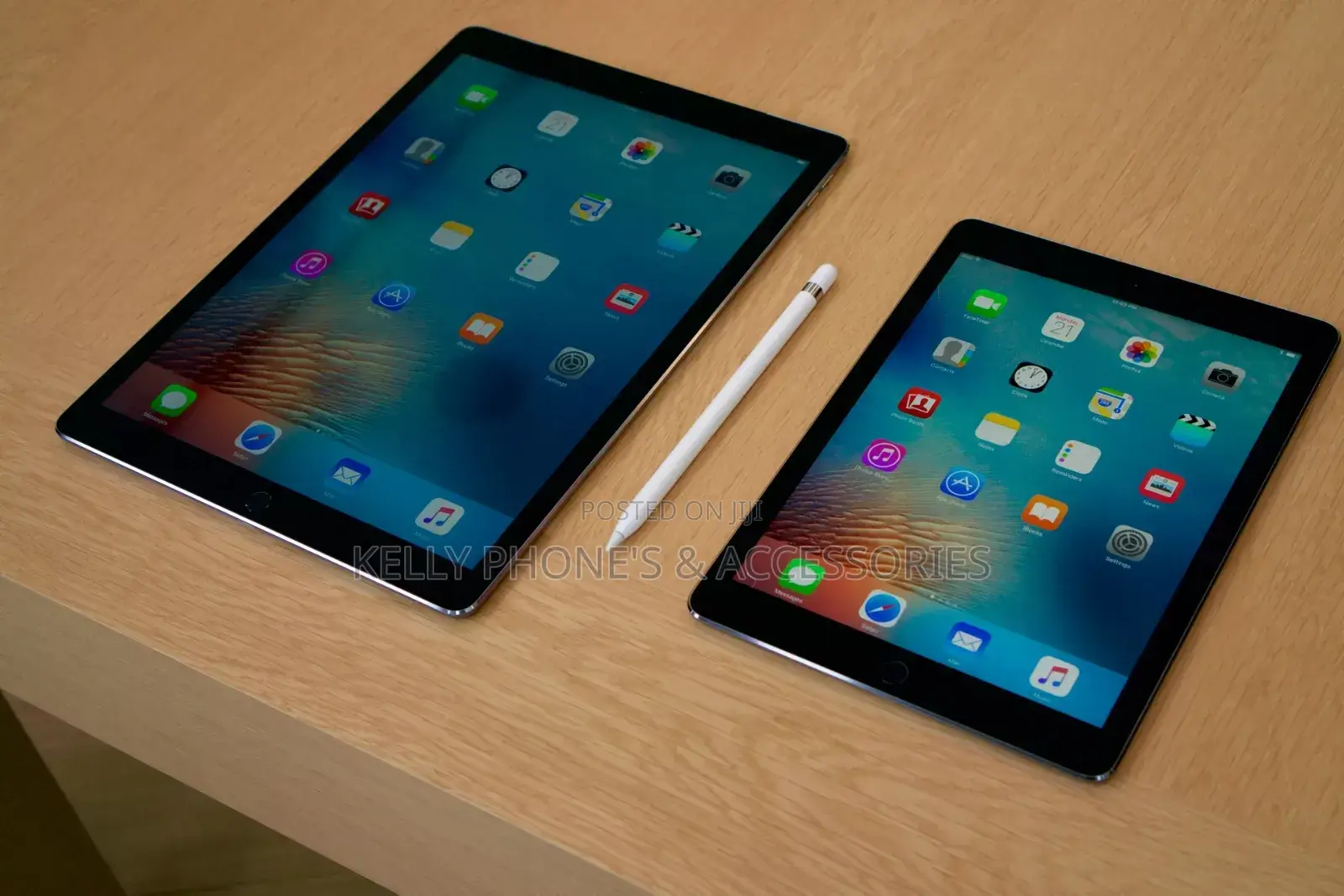 Apple iPad Pro 9.7 (2016) 128 GB Black