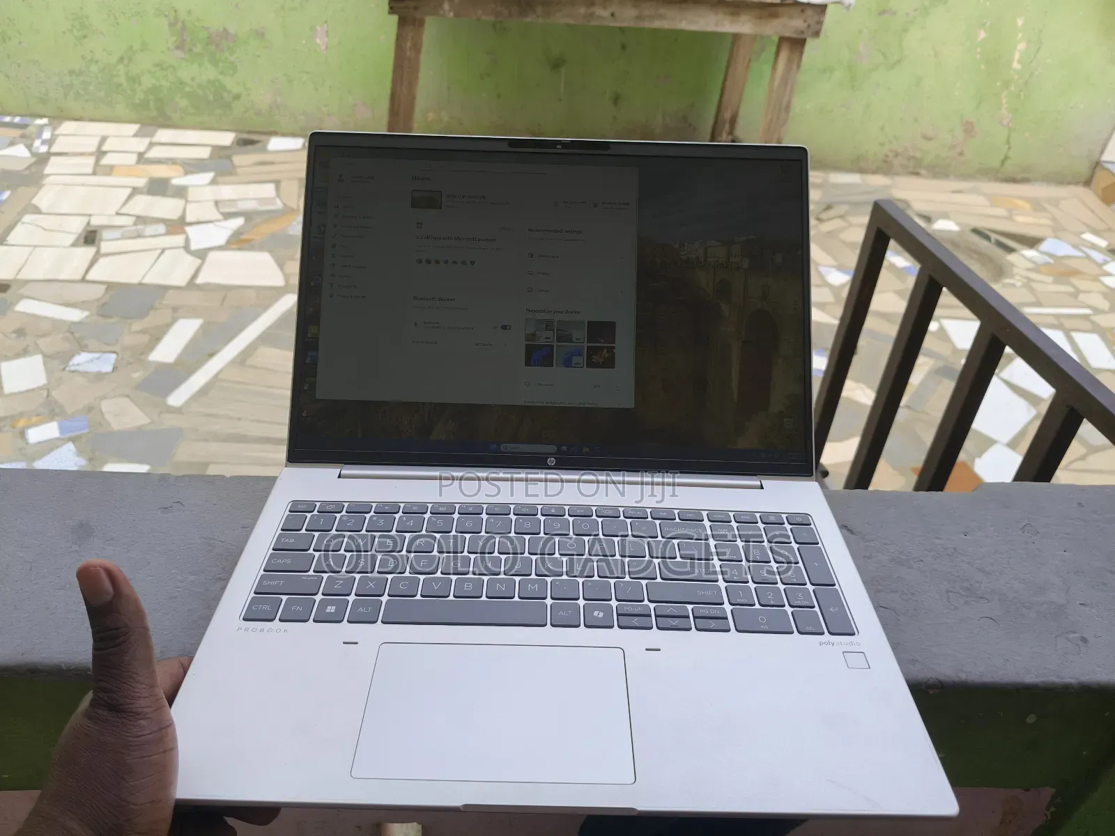 Laptop HP ProBook 455 G5 16GB AMD Ryzen 5 SSD 250GB