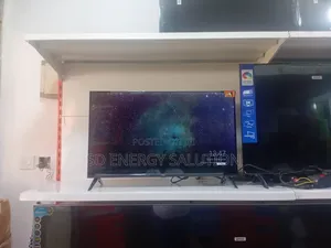 Clear View 32" Android Television for Home