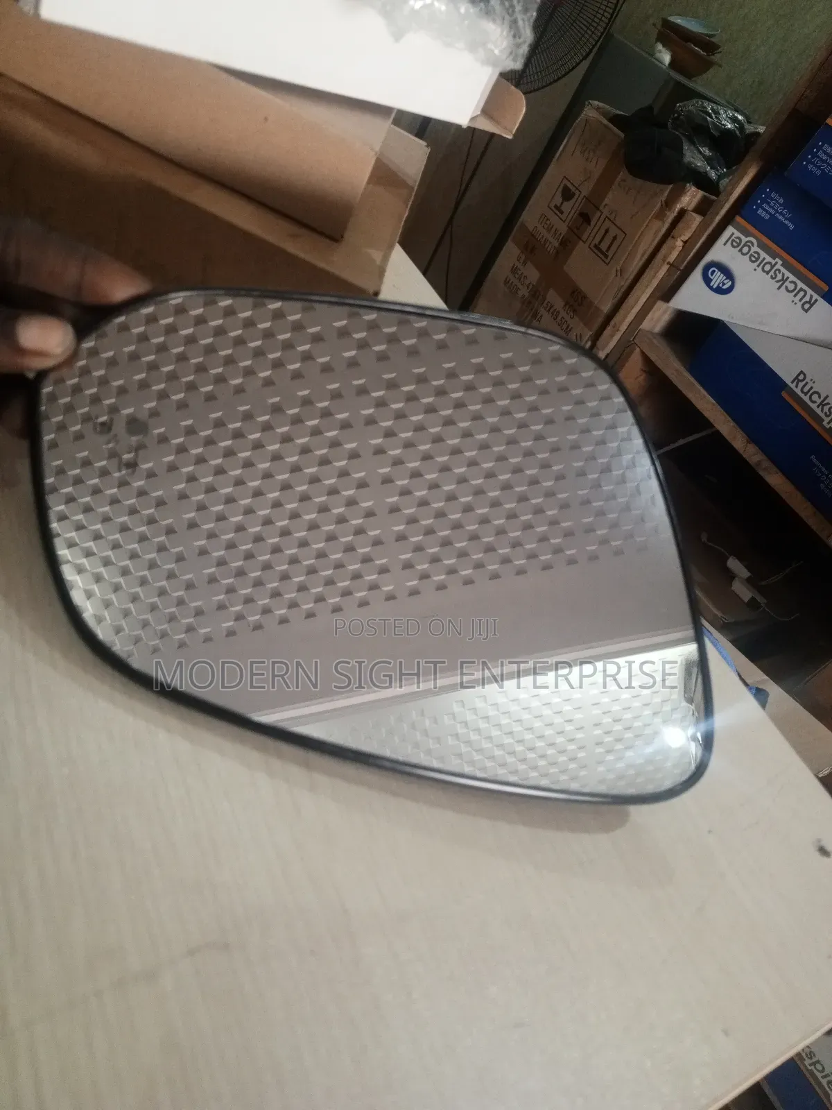 Toyota Rav4 Glass