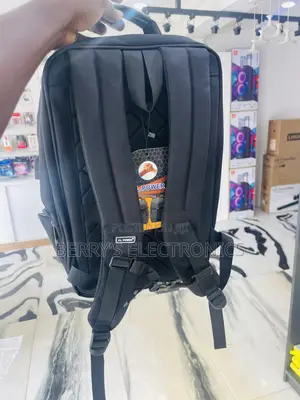Pl Power Backpack