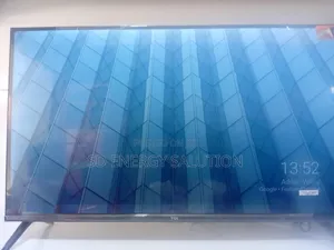 32-Inch Android Smart Tv With Sharp Display