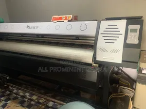 Used 6ft Large Format Printer(Graphking)
