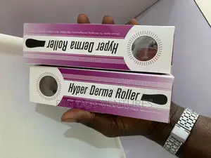 Derma Roller Available