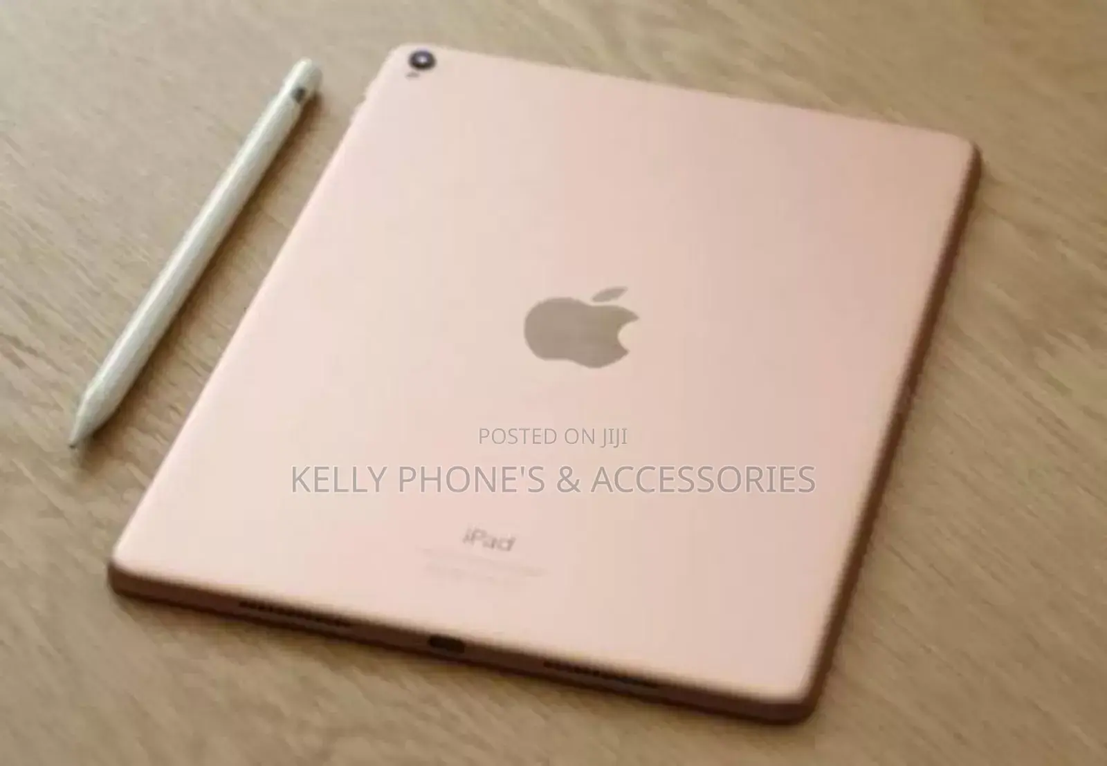 Apple iPad Pro 9.7 (2016) 128 GB Black