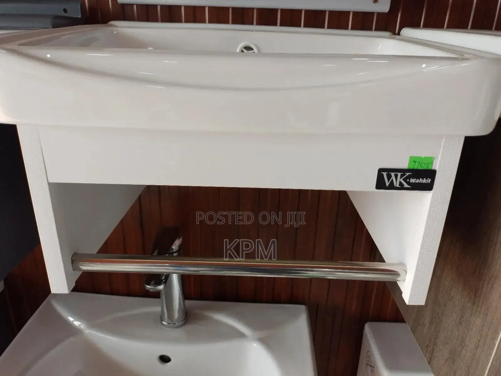 Cabinet Counter Top Mirrored Wash Hand Basin